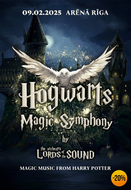 Hogwarts Magic Symphony