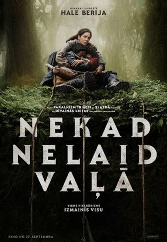 Nekad nelaid vaļā