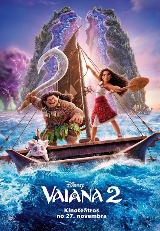 Vaiana 2