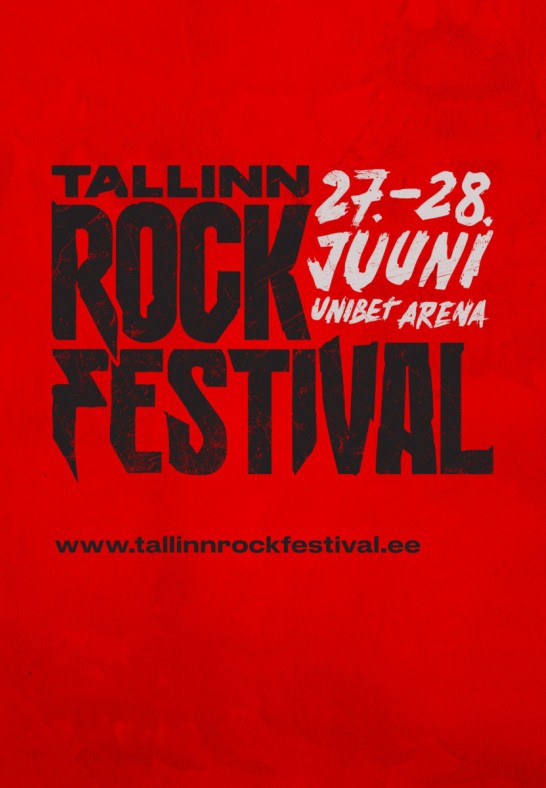 Tallinn Rock Festival 2025 / 2 Day Pass