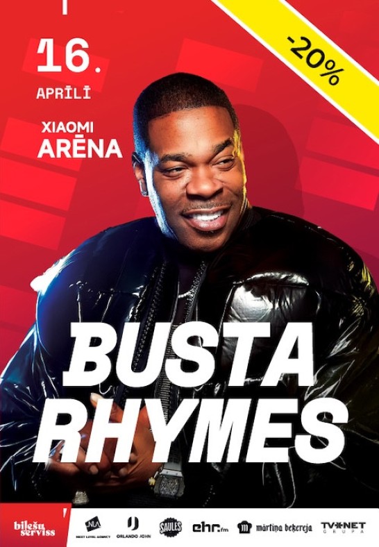 Busta Rhymes