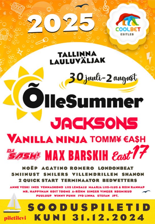 Õllesummer 2025