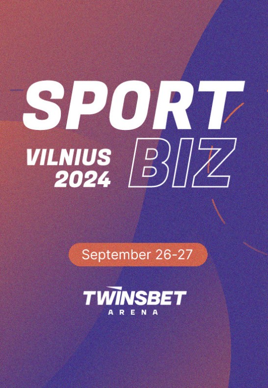 ROOKIE ACCESS (studentams ir moksleiviams) - Sportbiz Vilnius 2024