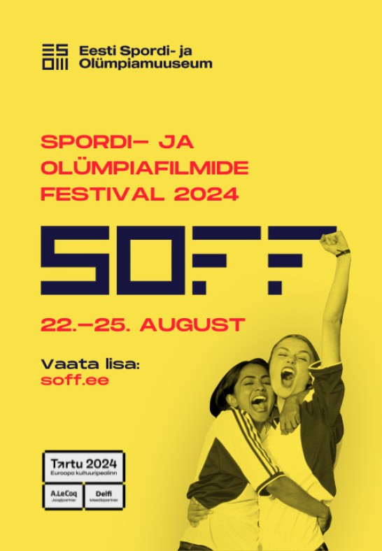 Sports and Olympic Film Festival SOFF 2024