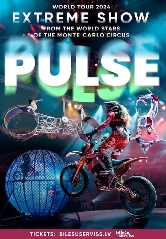 Extreme show Pulse