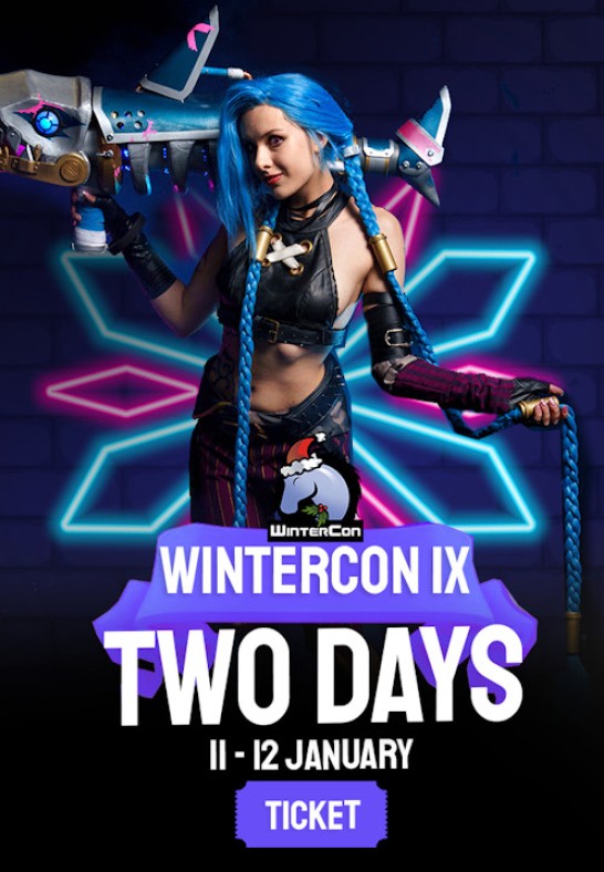 WinterCon IX