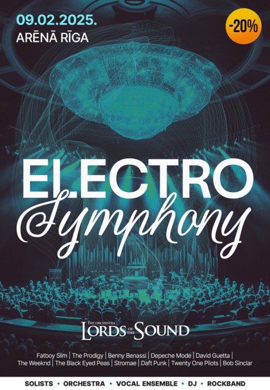 Electro Symphony