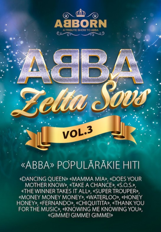 A Tribute Show To ABBA