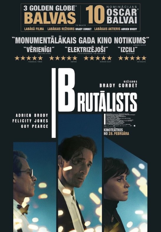 Brutālists