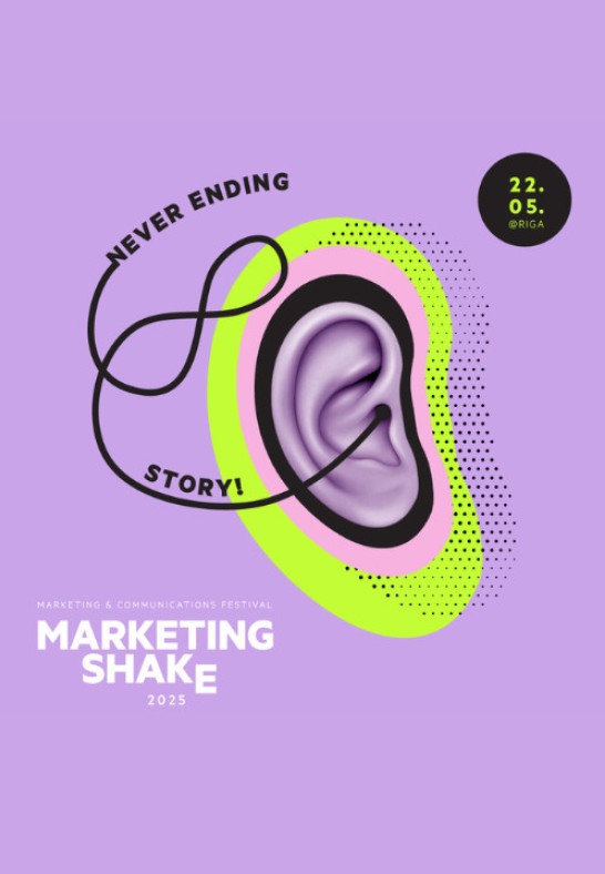 Marketing Shake 2025