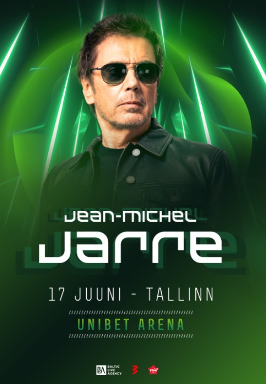 Jean-Michel Jarre