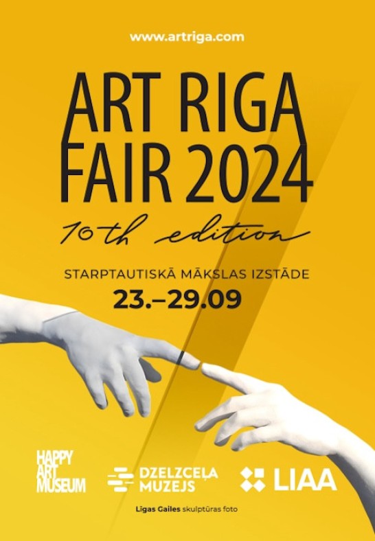 Art Riga Fair 2024