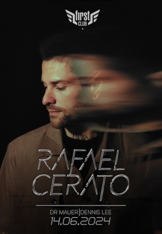 Rafael Cerato (Afterparty) (PĀRCELTS NO 14.06.2024)
