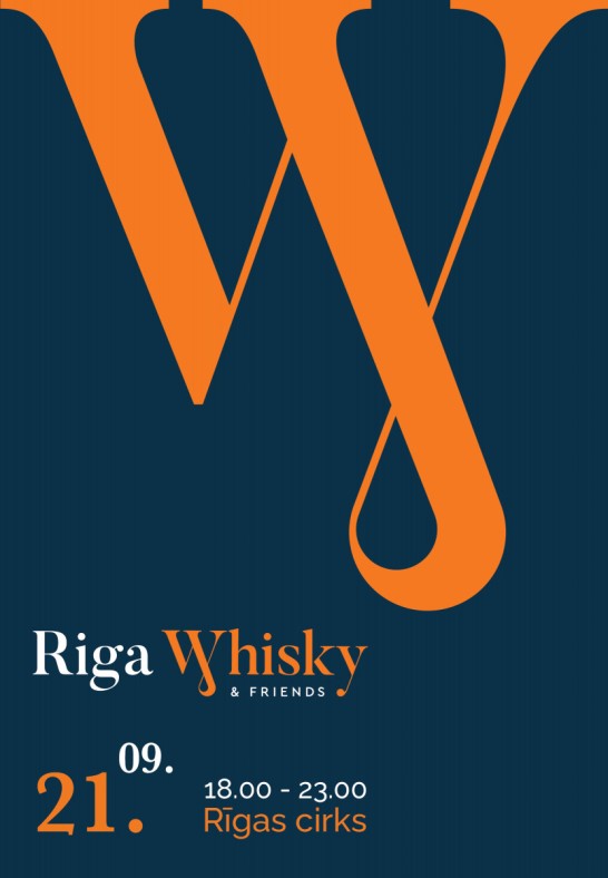 Riga Whisky and Friends festival