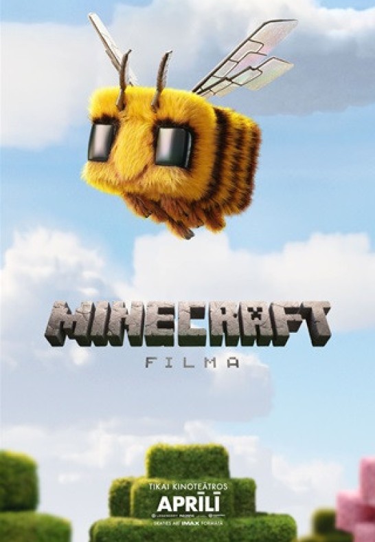 Minecraft filma