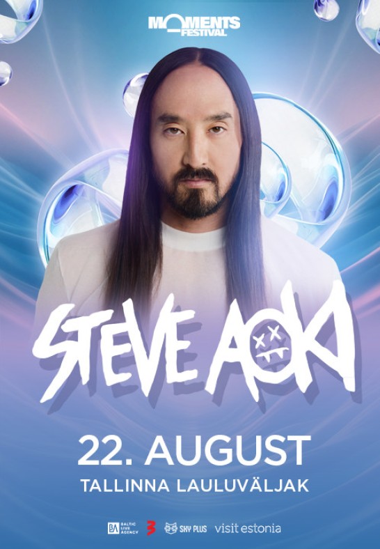 Steve Aoki