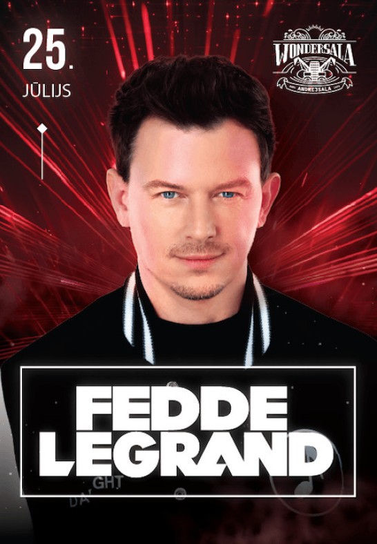 Fedde Le Grand