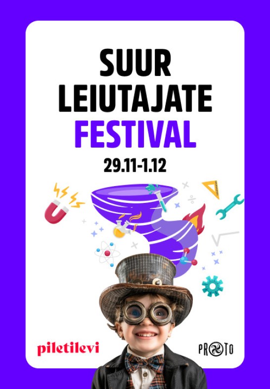 Lielais izgudrotāju festivāls