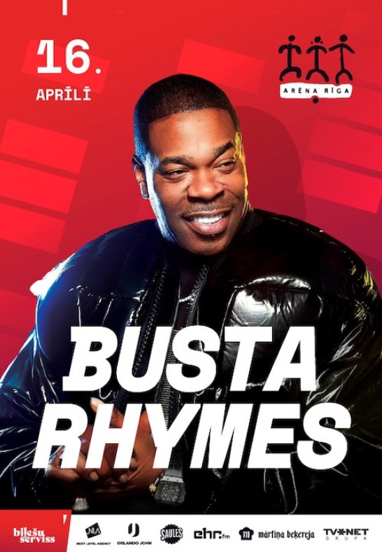 Busta Rhymes