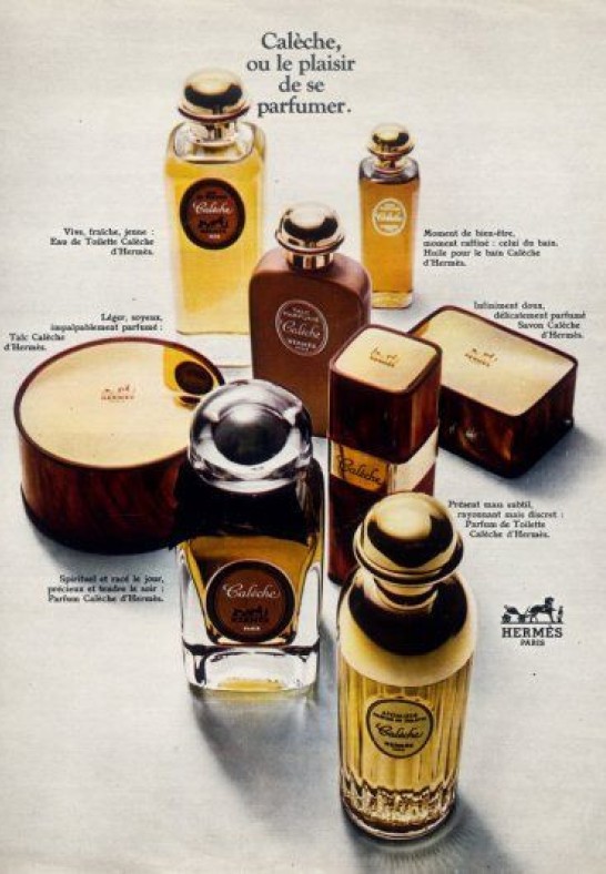 Vintage Dior aromas. Lekcija un degustācija.