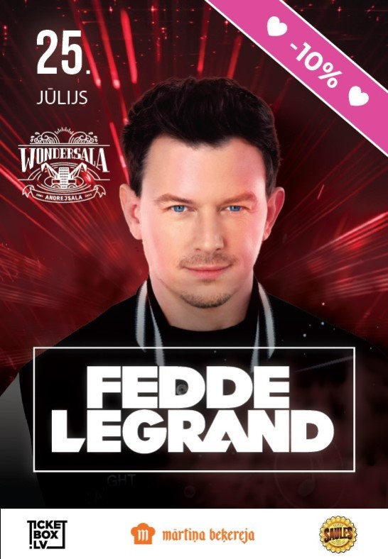 Fedde Le Grand