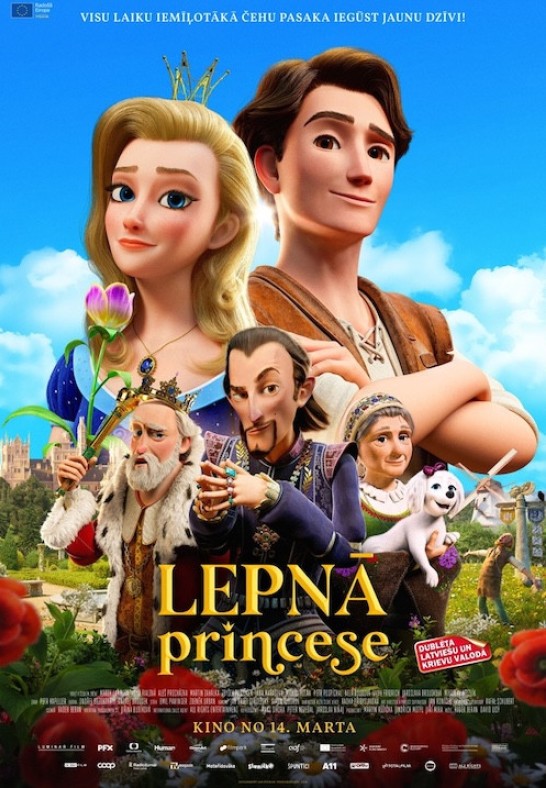 Lepnā princese