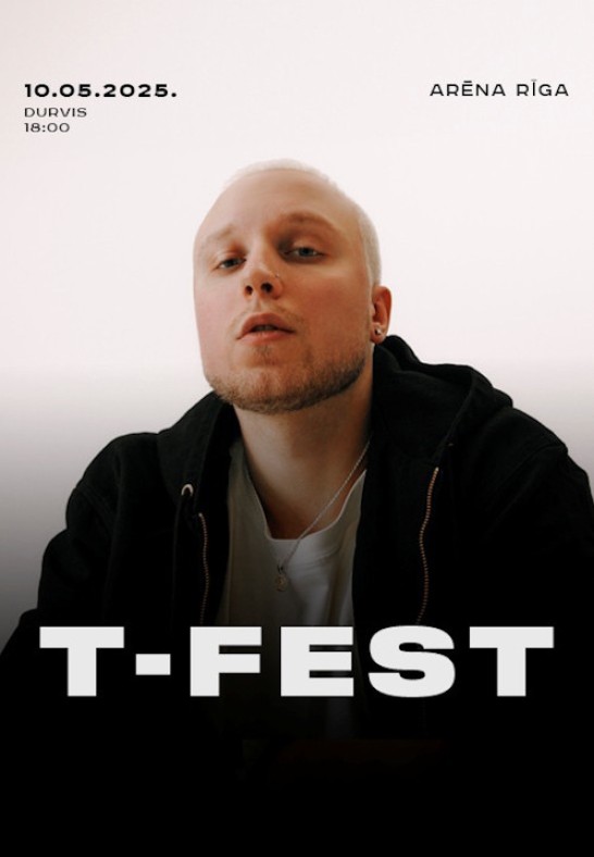 T-Fest / Xiaomi Arēna