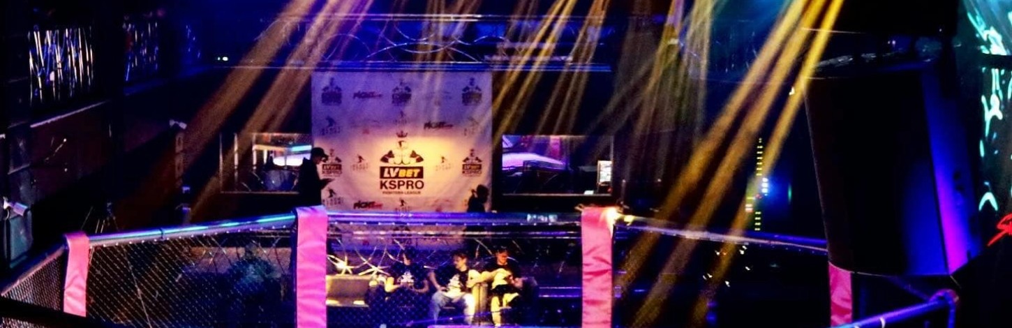 Rīgā notiks cīņu šovs “LVBET KSPROFL Fight Night 4”